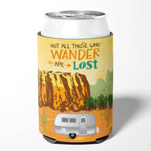 Load image into Gallery viewer, Airstream Camper Camping Wander Can or Bottle Hugger VHA3026CC