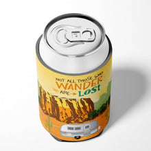 Load image into Gallery viewer, Airstream Camper Camping Wander Can or Bottle Hugger VHA3026CC