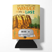 Load image into Gallery viewer, Airstream Camper Camping Wander Can or Bottle Hugger VHA3026CC