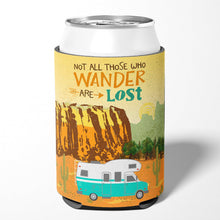 Load image into Gallery viewer, RV Camper Camping Wander Can or Bottle Hugger VHA3027CC