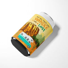 Load image into Gallery viewer, RV Camper Camping Wander Can or Bottle Hugger VHA3027CC
