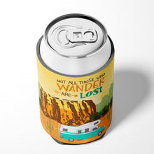 Load image into Gallery viewer, RV Camper Camping Wander Can or Bottle Hugger VHA3027CC