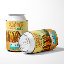 Load image into Gallery viewer, RV Camper Camping Wander Can or Bottle Hugger VHA3027CC
