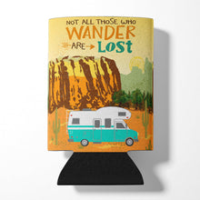 Load image into Gallery viewer, RV Camper Camping Wander Can or Bottle Hugger VHA3027CC