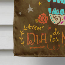 Load image into Gallery viewer, Day of the Dead Flag Canvas House Size VHA3031CHF