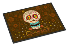 Load image into Gallery viewer, Day of the Dead Doormat - 18x27 Decorative Floor Mat – Indoor/Outdoor Rug with Artistic Flair VHA3031MAT