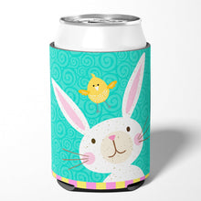 Load image into Gallery viewer, Happy Easter Rabbit Can or Bottle Hugger VHA3032CC