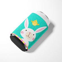 Load image into Gallery viewer, Happy Easter Rabbit Can or Bottle Hugger VHA3032CC