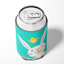 Load image into Gallery viewer, Happy Easter Rabbit Can or Bottle Hugger VHA3032CC