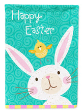 Load image into Gallery viewer, Happy Easter Rabbit Flag Canvas House Size VHA3032CHF