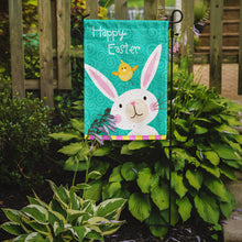 Load image into Gallery viewer, Happy Easter Rabbit Garden Flag - Outdoor Decorative Yard Flag VHA3032GF