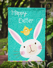 Load image into Gallery viewer, Happy Easter Rabbit Garden Flag - Outdoor Decorative Yard Flag VHA3032GF