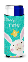 Load image into Gallery viewer, Happy Easter Rabbit   Hugger for slim cans VHA3032MUK