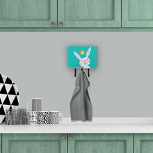 Load image into Gallery viewer, Happy Easter Rabbit Leash or Key Holder VHA3032TH68
