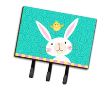 Load image into Gallery viewer, Happy Easter Rabbit Leash or Key Holder VHA3032TH68