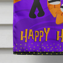 Load image into Gallery viewer, Halloween Witches Feet Flag Canvas House Size VHA3038CHF