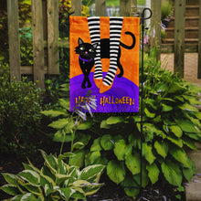 Load image into Gallery viewer, Halloween Witches Feet Garden Flag - Outdoor Decorative Yard Flag VHA3038GF