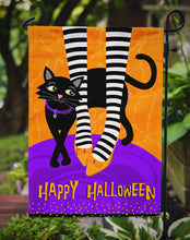 Load image into Gallery viewer, Halloween Witches Feet Garden Flag - Outdoor Decorative Yard Flag VHA3038GF