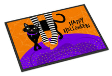 Load image into Gallery viewer, Halloween Witches Feet Doormat - 18x27 Decorative Floor Mat – Indoor/Outdoor Rug with Artistic Flair VHA3038MAT