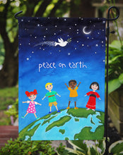 Load image into Gallery viewer, Peace on Earth Garden Flag - Outdoor Decorative Yard Flag VHA3039GF