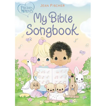 Load image into Gallery viewer, Precious Moments: My Bible Songbook - Board Book