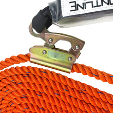 Load image into Gallery viewer, Frontline VLPR3L Premium Vertical Lifeline with Openable Rope Grab and Shock Pack 25'