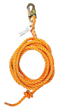 Load image into Gallery viewer, Frontline VLP25 Premium Vertical Lifeline 25'