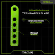 Load image into Gallery viewer, Frontline VLTP34 Rope Termination Plate