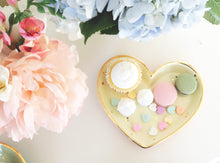 Load image into Gallery viewer, "Confetti Hearts" Dishes