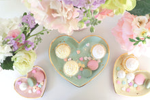 Load image into Gallery viewer, "Confetti Hearts" Dishes