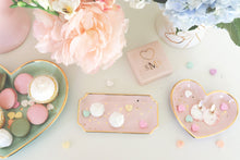 Load image into Gallery viewer, "Confetti Hearts" Dishes