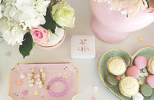 Load image into Gallery viewer, "Confetti Hearts" Dishes