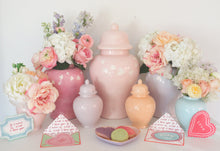 Load image into Gallery viewer, Robin's Egg Blue Ginger Jars