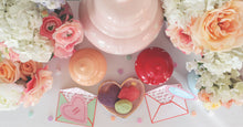 Load image into Gallery viewer, "Confetti Hearts" Dishes