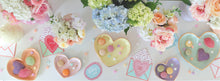 Load image into Gallery viewer, "Confetti Hearts" Dishes