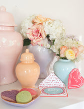 Load image into Gallery viewer, Robin's Egg Blue Ginger Jars