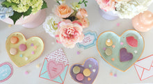 Load image into Gallery viewer, "Confetti Hearts" Dishes