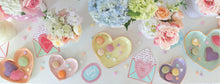 Load image into Gallery viewer, "Confetti Hearts" Dishes