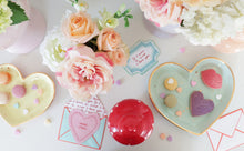 Load image into Gallery viewer, "Confetti Hearts" Dishes