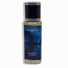 Load image into Gallery viewer, Valle Crucis Beard Oil - by Murphy and McNeil / Black Mountain Shaving
