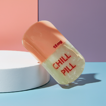Load image into Gallery viewer, Velvet Claws Chill Pill Hair Claw | Claw Clip in Velvet Travel Bag