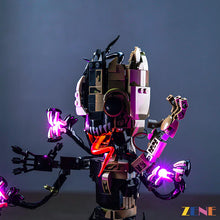 Load image into Gallery viewer, Light Kit for LEGO Venomized Groot #76249
