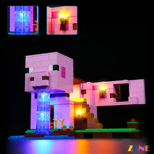 Load image into Gallery viewer, LEGO The Pig House #21170 Light Kit