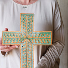 Load image into Gallery viewer, The True Vine Cross
