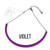 Load image into Gallery viewer, Frosted Bar Necklace *