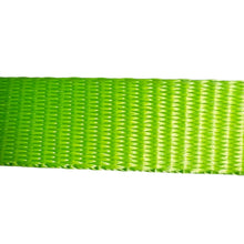 Load image into Gallery viewer, 1" Safety Green Premium, Heavy Duty Webbing - 3,500 lb. MBS | SAFETY GREEN