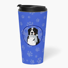Load image into Gallery viewer, Bernese Mountain Dog #3  Stainless Steel 16 oz  Tumbler