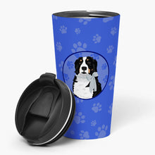 Load image into Gallery viewer, Bernese Mountain Dog #3  Stainless Steel 16 oz  Tumbler