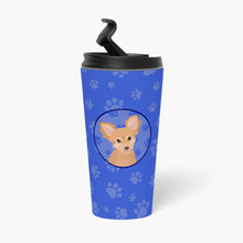 Load image into Gallery viewer, Chihuahua Fawn  Stainless Steel 16 oz  Tumbler