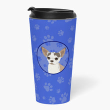 Load image into Gallery viewer, Chihuahua Merle  Stainless Steel 16 oz  Tumbler